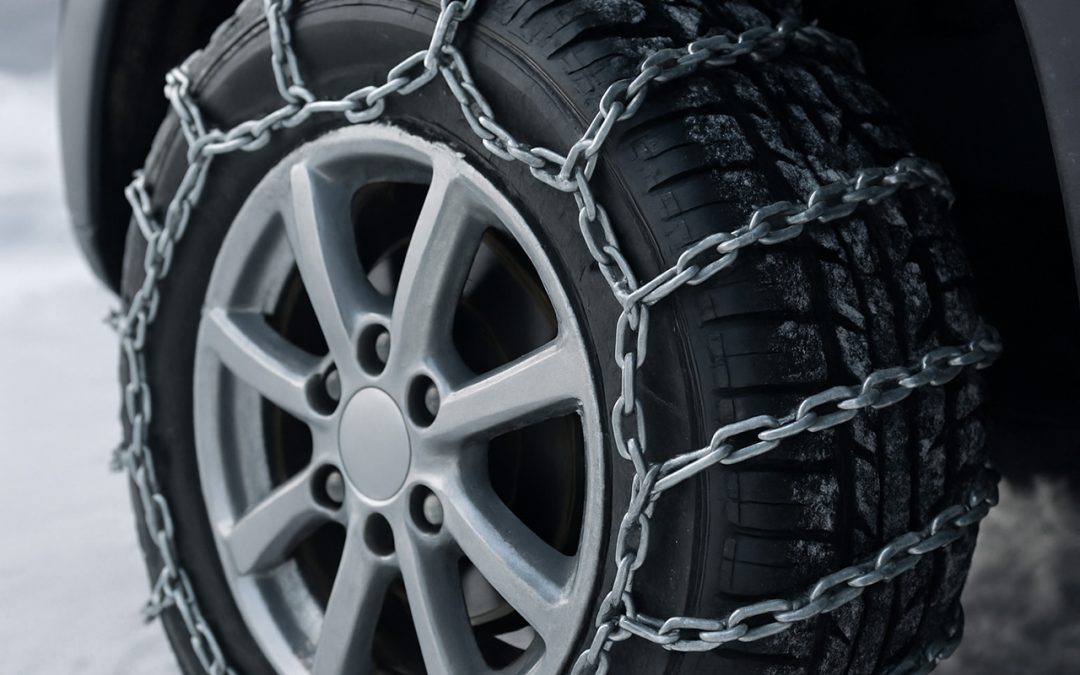 Tire Chains: A Winter Driving Essential You Shouldn’t Overlook
