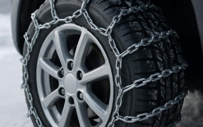 Tire Chains: A Winter Driving Essential You Shouldn’t Overlook