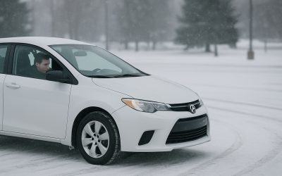 Winter Driving Tips for Teens: Stay Calm, Stay in Control